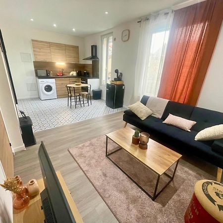 Appartamento Pleyel Cosy Saint-Denis  Esterno foto